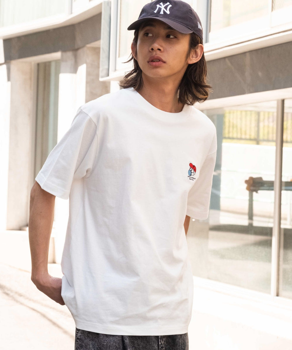 ホワイトソノタ モデル：175cm L着用