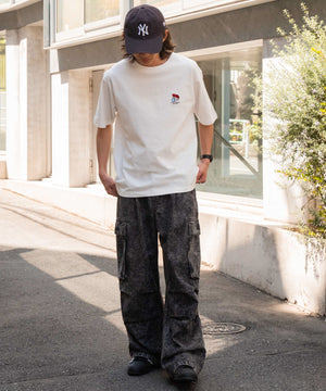 ホワイトソノタ モデル：175cm L着用