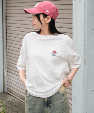 ホワイトソノタ モデル：159cm L着用