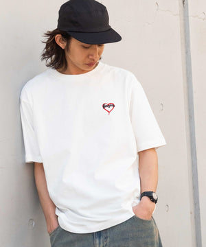 ホワイト モデル：175cm L着用