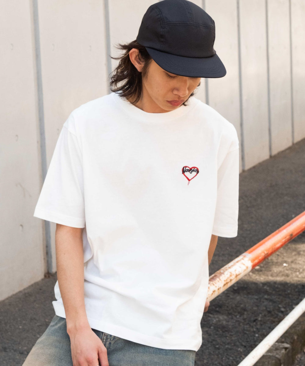 ホワイト モデル：175cm L着用