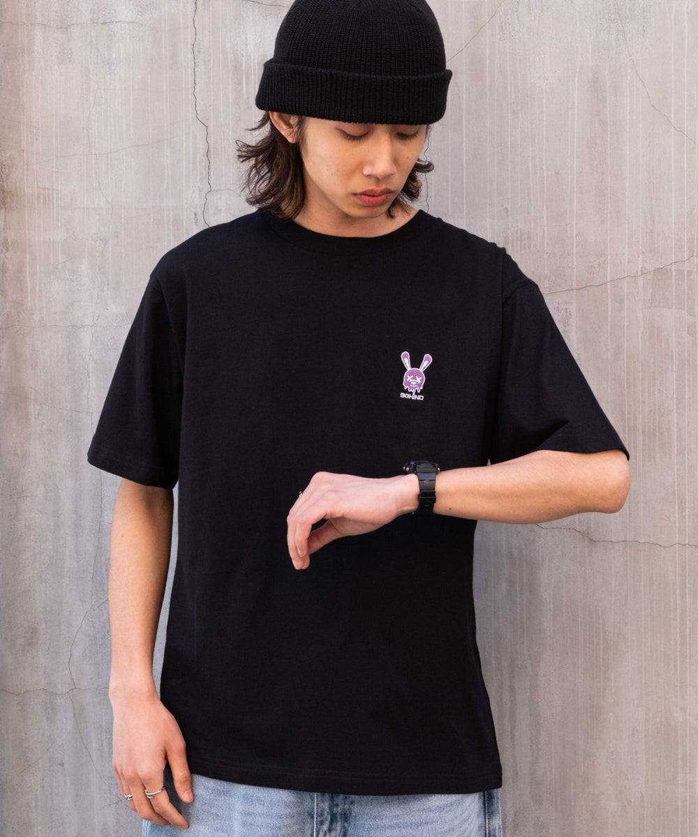 ブラック モデル：175cm L着用