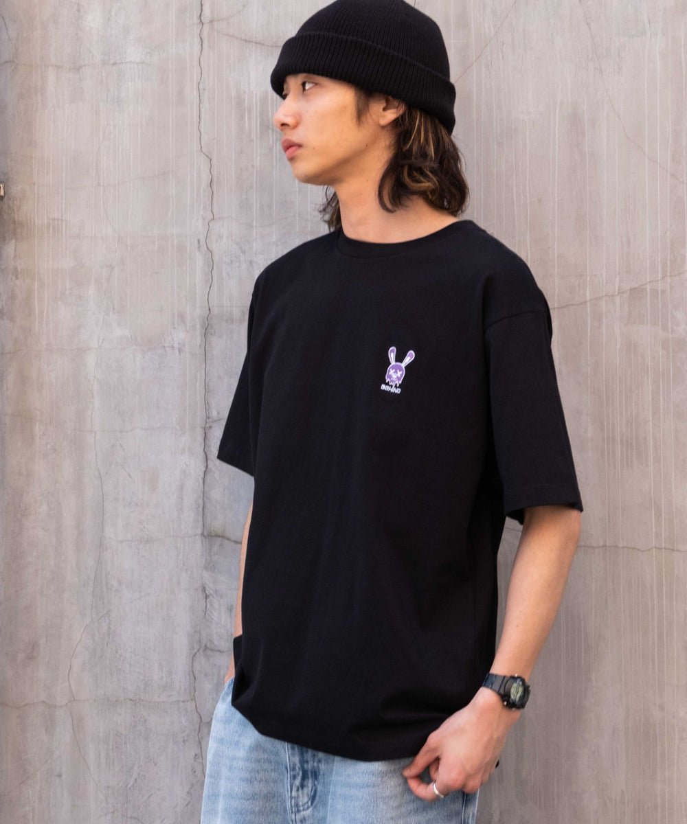 ブラック モデル：175cm L着用