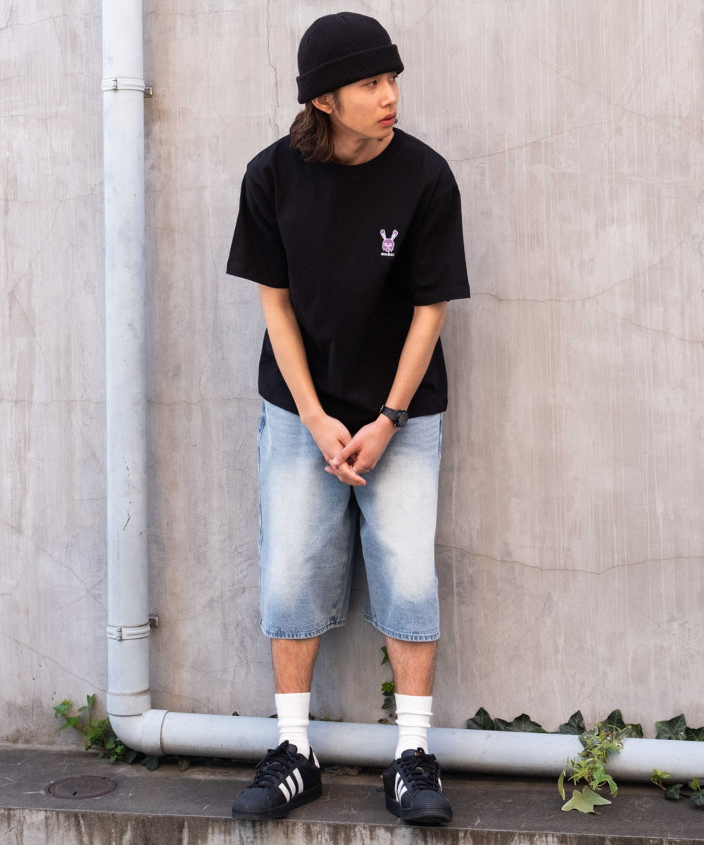 ブラック モデル：175cm L着用