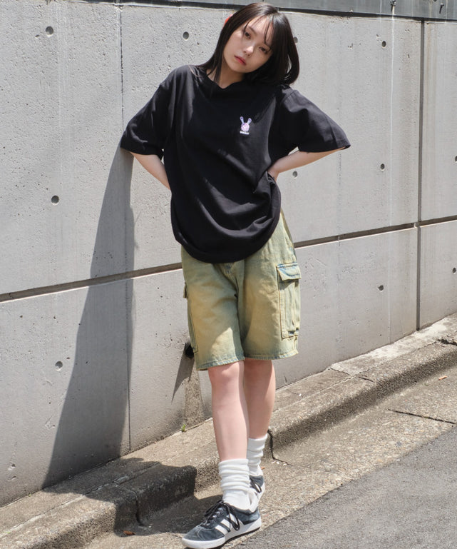 ブラック モデル：159cm 着用