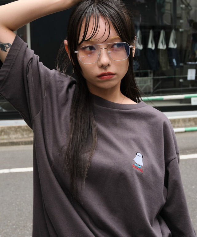 スミクロ モデル：159cm L着用