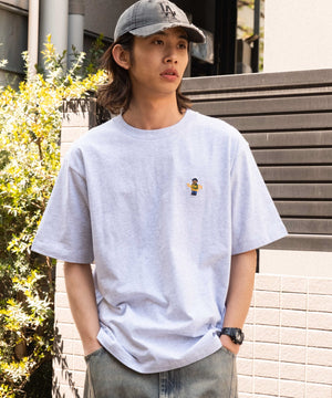 アッシュグレー モデル：175cm L着用