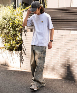 アッシュグレー モデル：175cm L着用