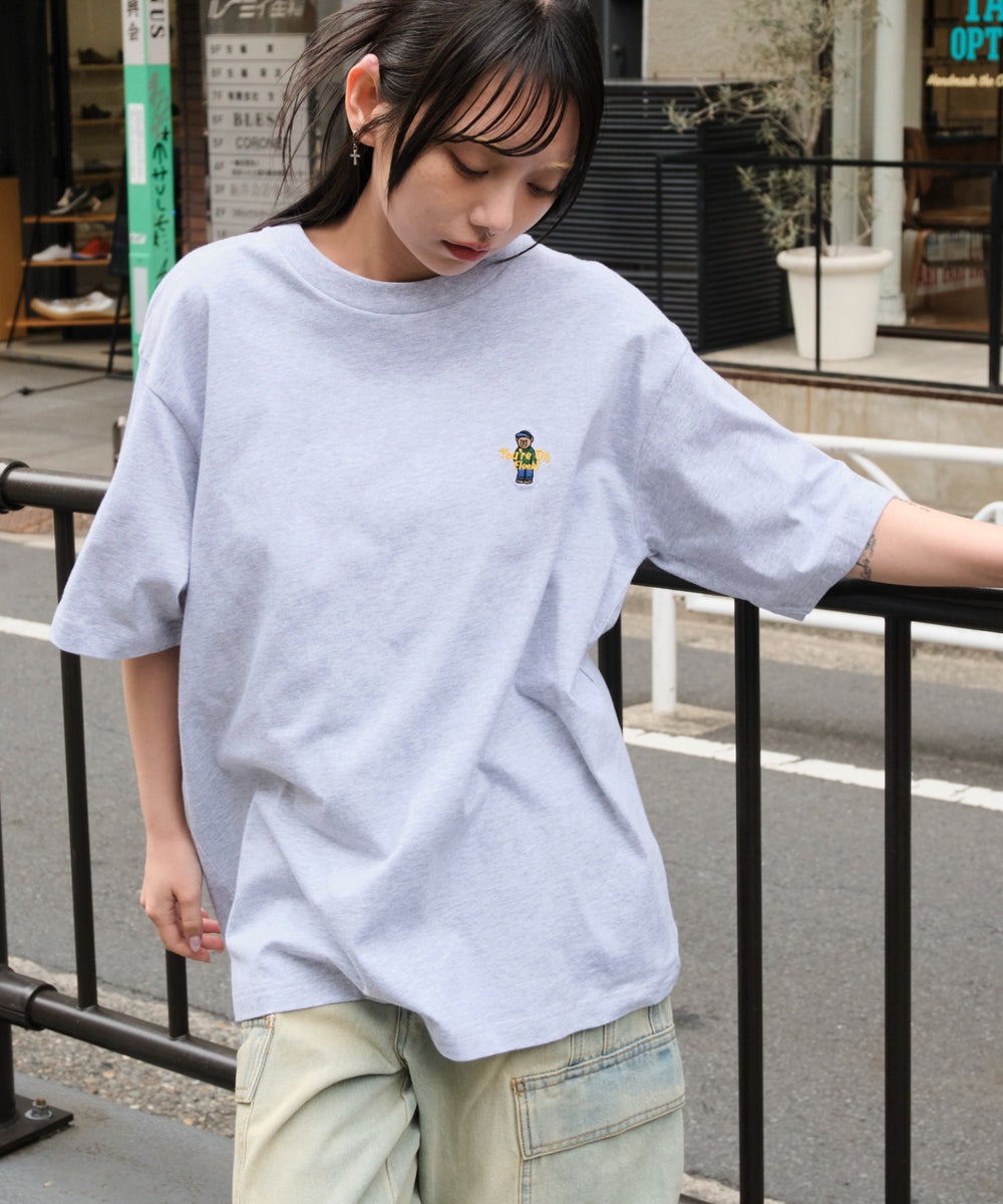 アッシュグレー モデル：159cm L着用