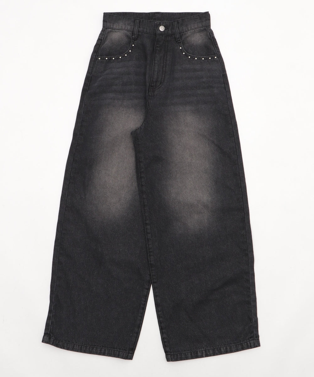 デニムブラック