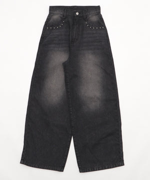 デニムブラック