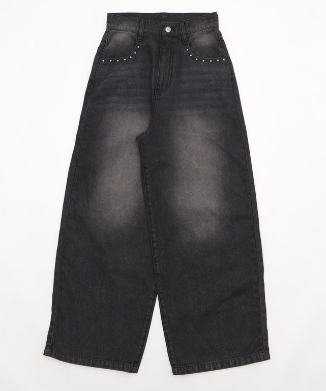 デニムブラック