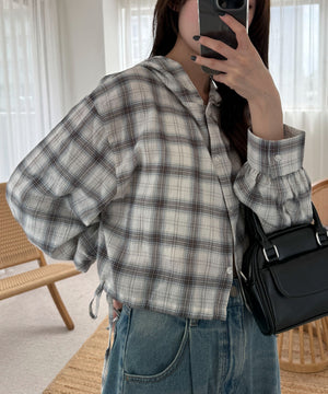 ホワイトアイボリー モデル：158cm F着用