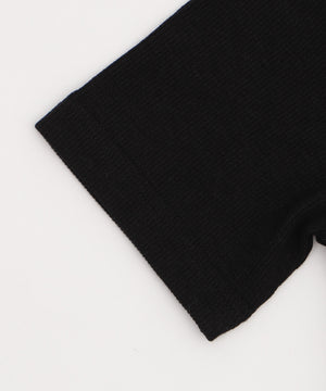 レースキャミレイヤード風ちびT