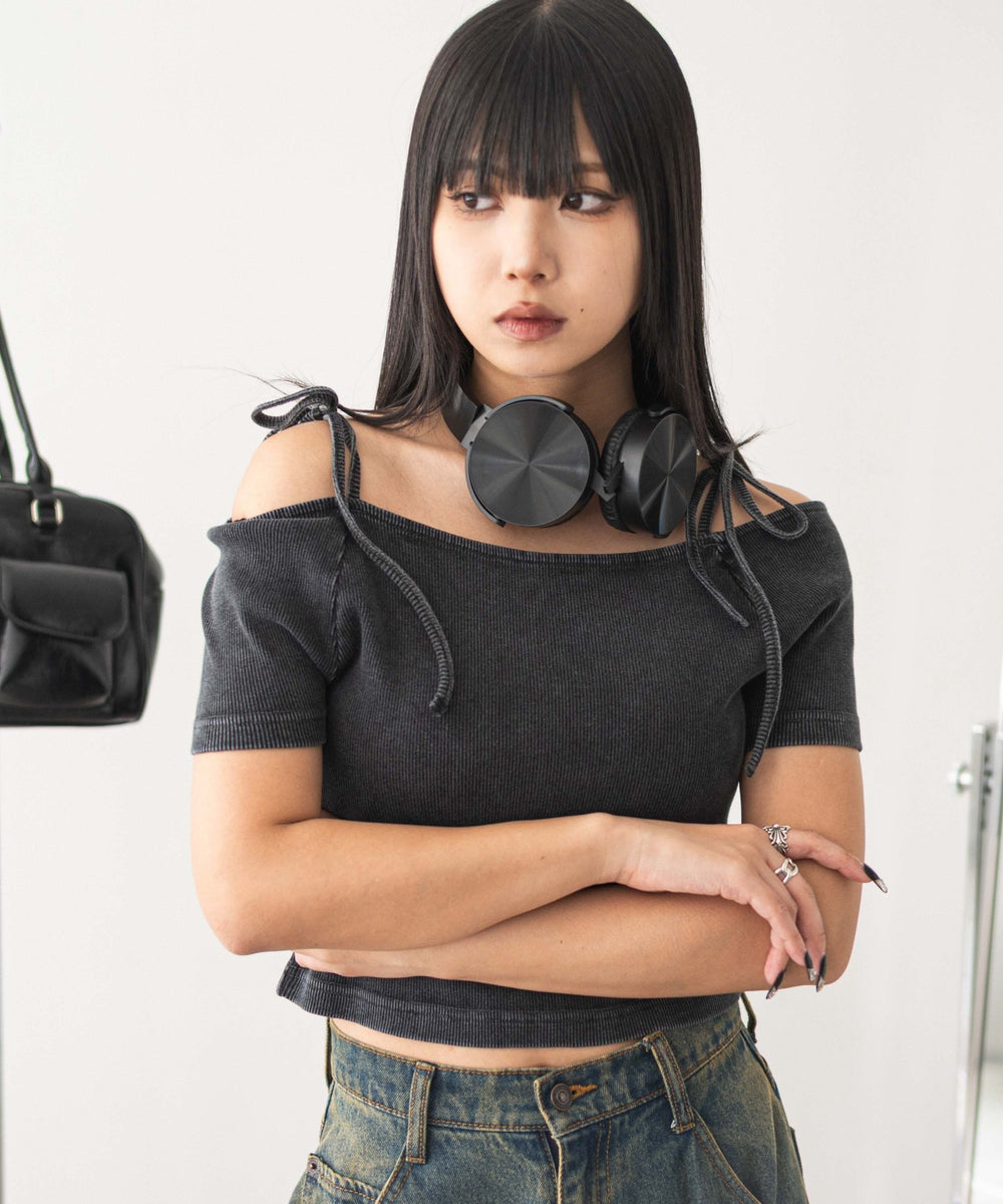 スミクロ モデル：160cm F着用