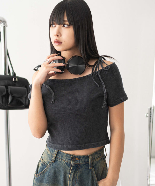 スミクロ モデル：160cm F着用