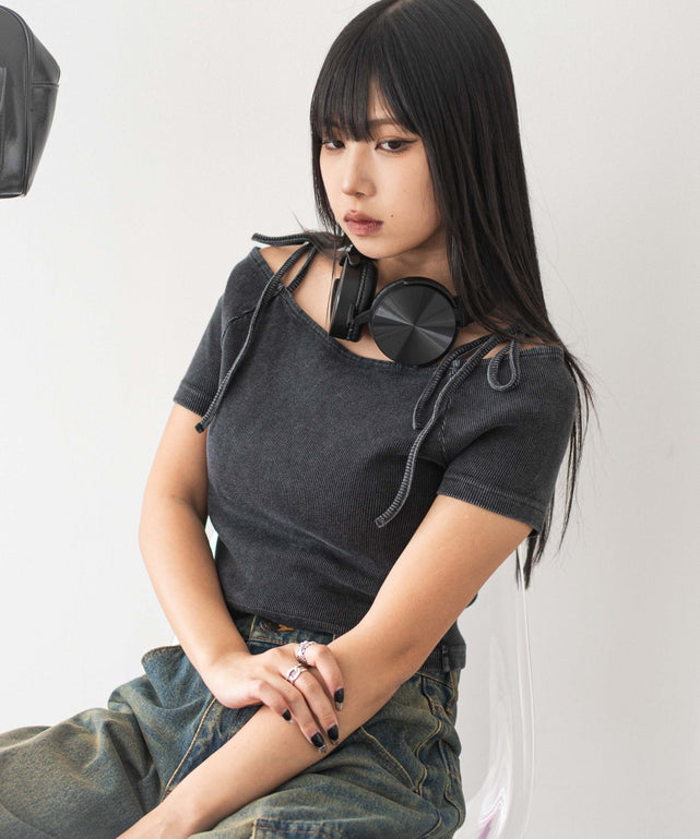 スミクロ モデル：160cm F着用