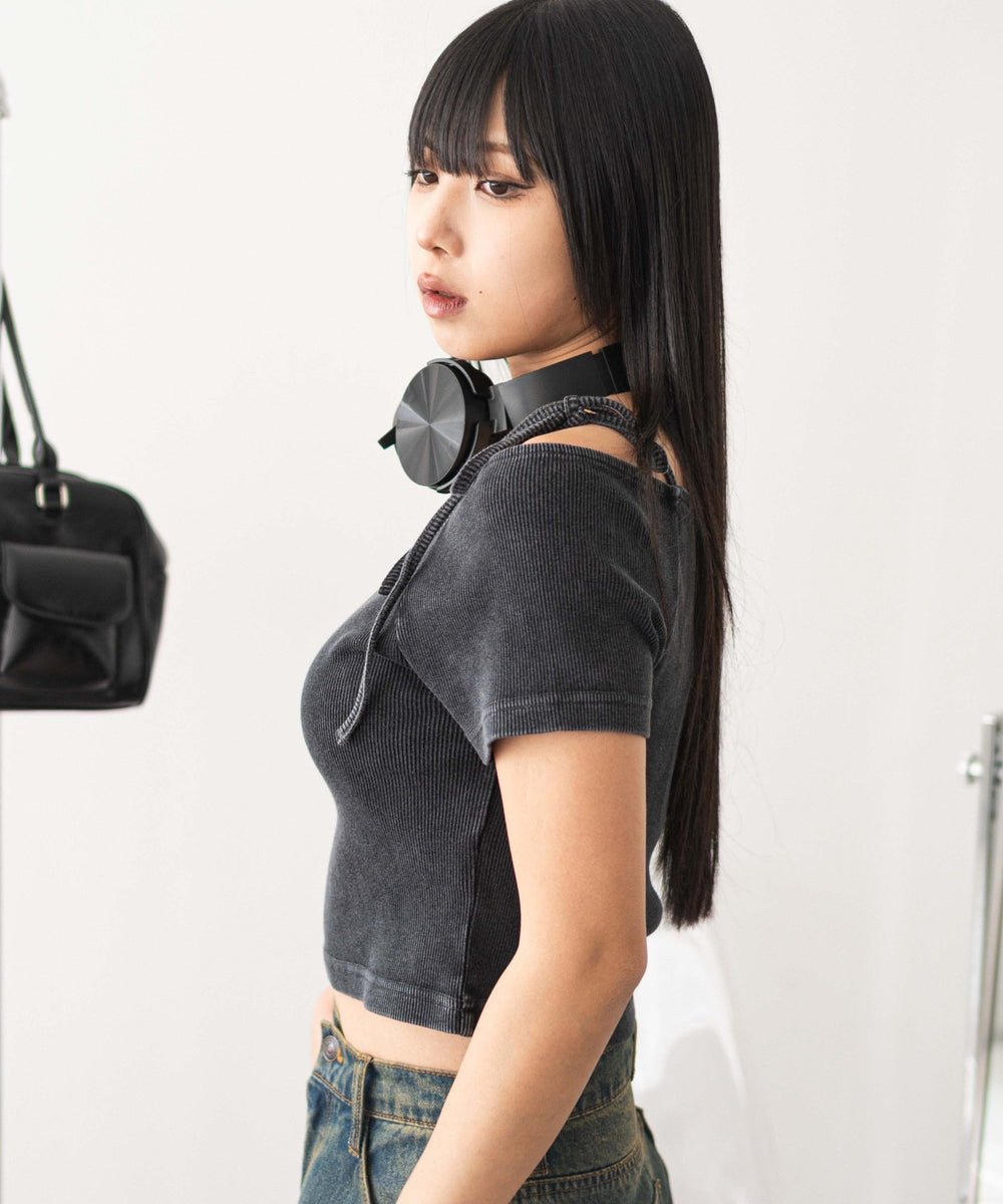 スミクロ モデル：160cm F着用