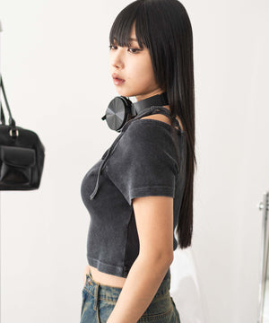 スミクロ モデル：160cm F着用