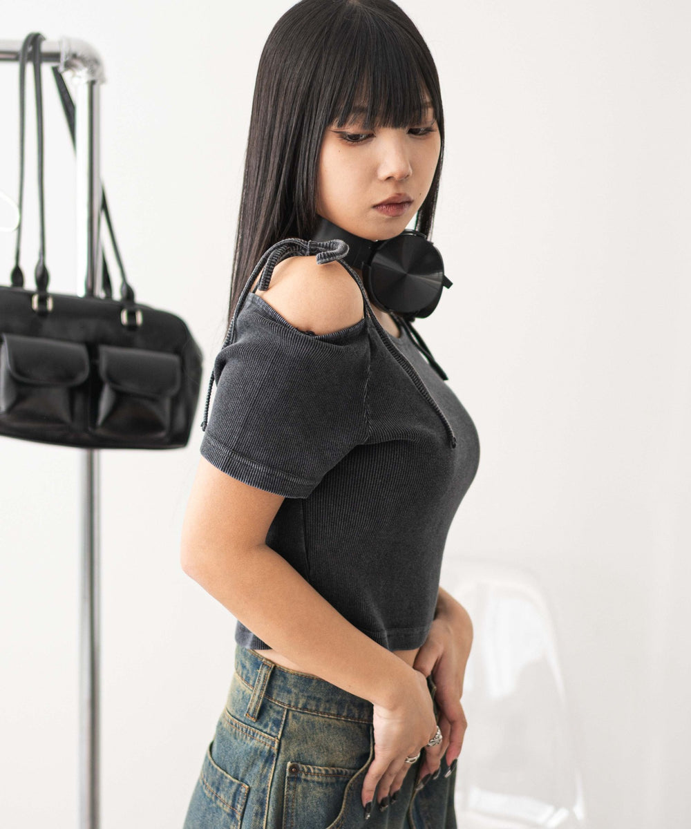 スミクロ モデル：160cm F着用