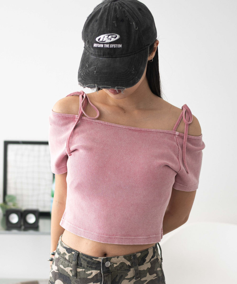 Lピンク モデル：160cm F着用