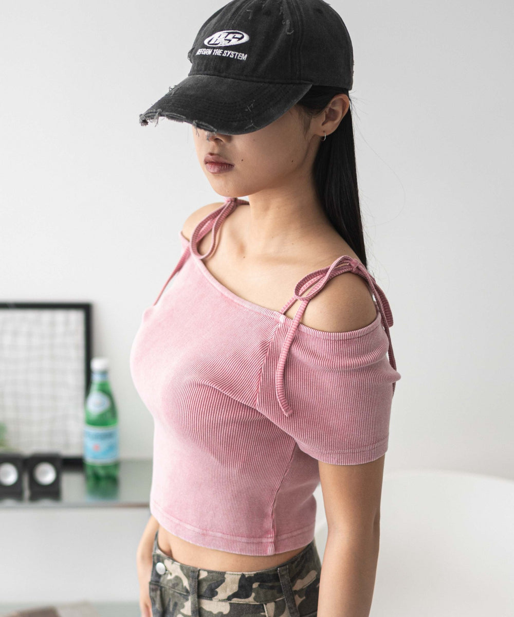 Lピンク モデル：160cm F着用