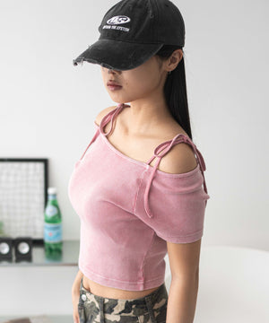 Lピンク モデル：160cm F着用