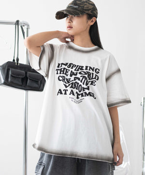 ホワイト モデル：160cm F着用