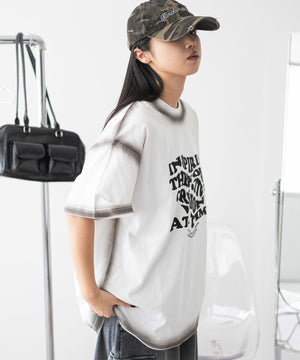 ホワイト モデル：160cm F着用