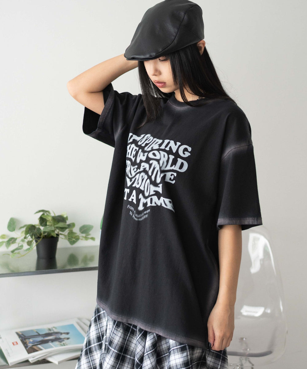 ブラック モデル：160cm F着用