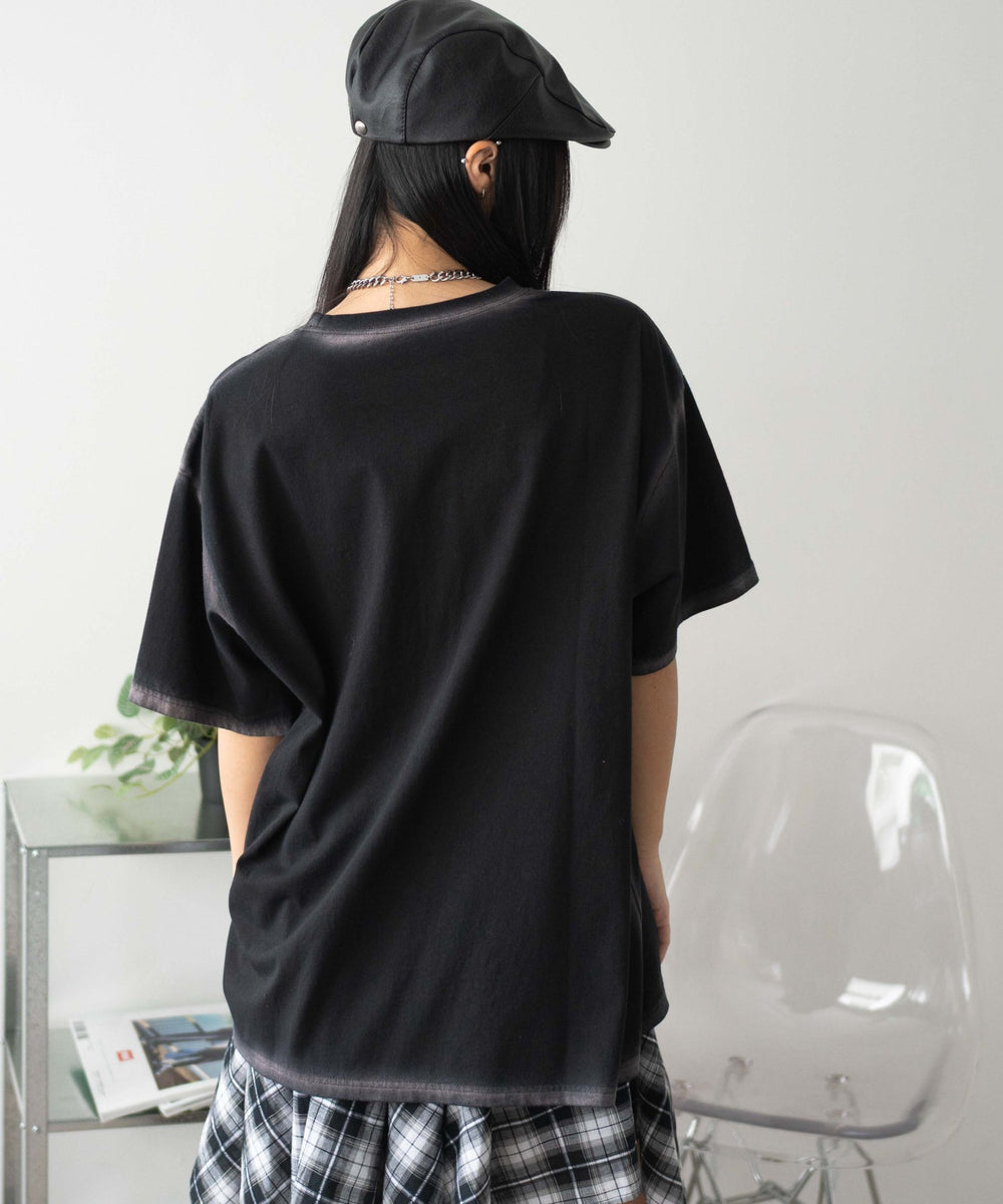 ブラック モデル：160cm F着用