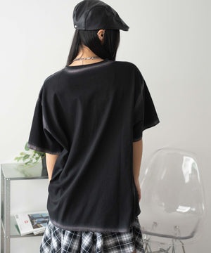 ブラック モデル：160cm F着用