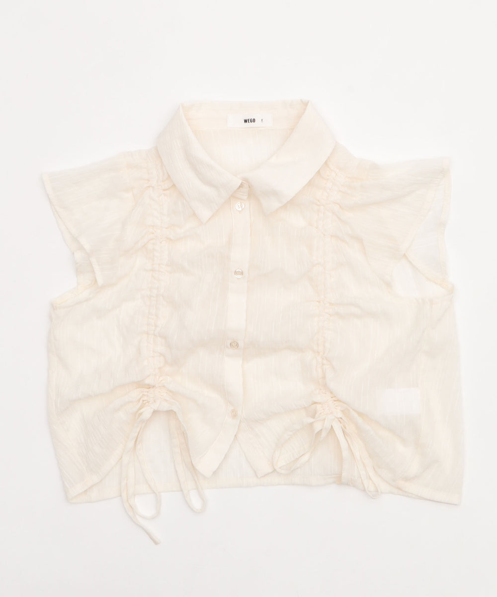 ホワイトアイボリー