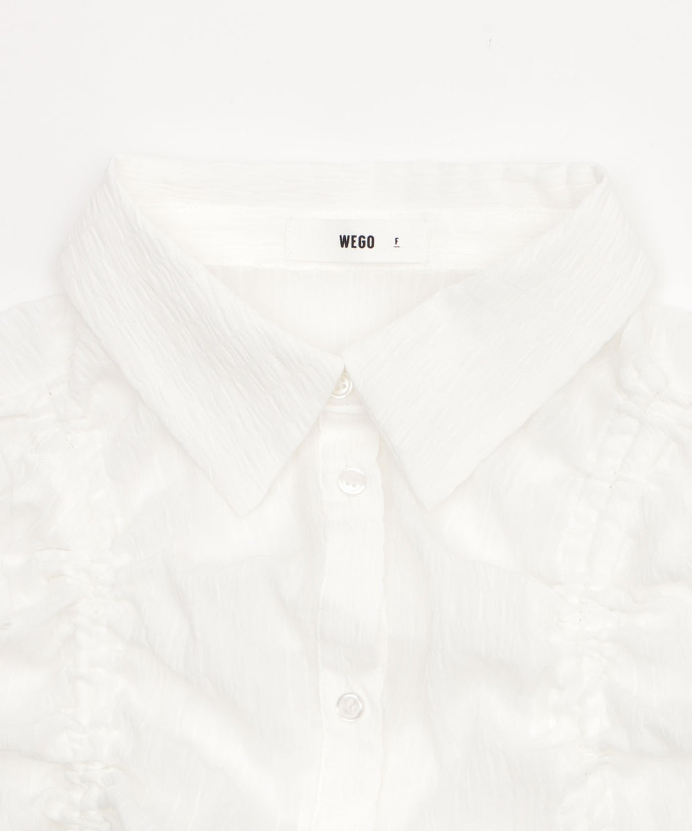 シアードロストシャツ