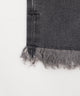 フリンジロングスリットデニムスカート