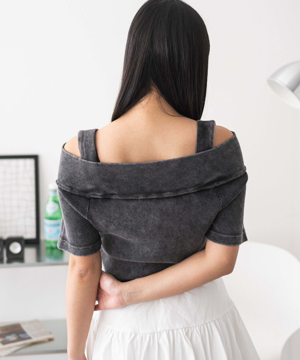 スミクロ モデル：160cm F着用