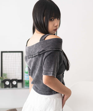 スミクロ モデル：160cm F着用