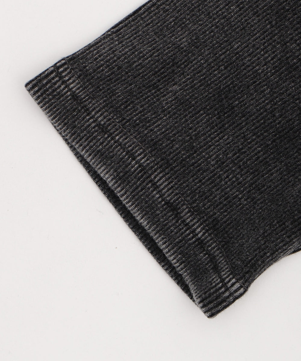 オフショルWジップトップス