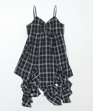 ブラックチェック1