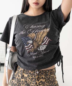 柄3 モデル：160cm F着用