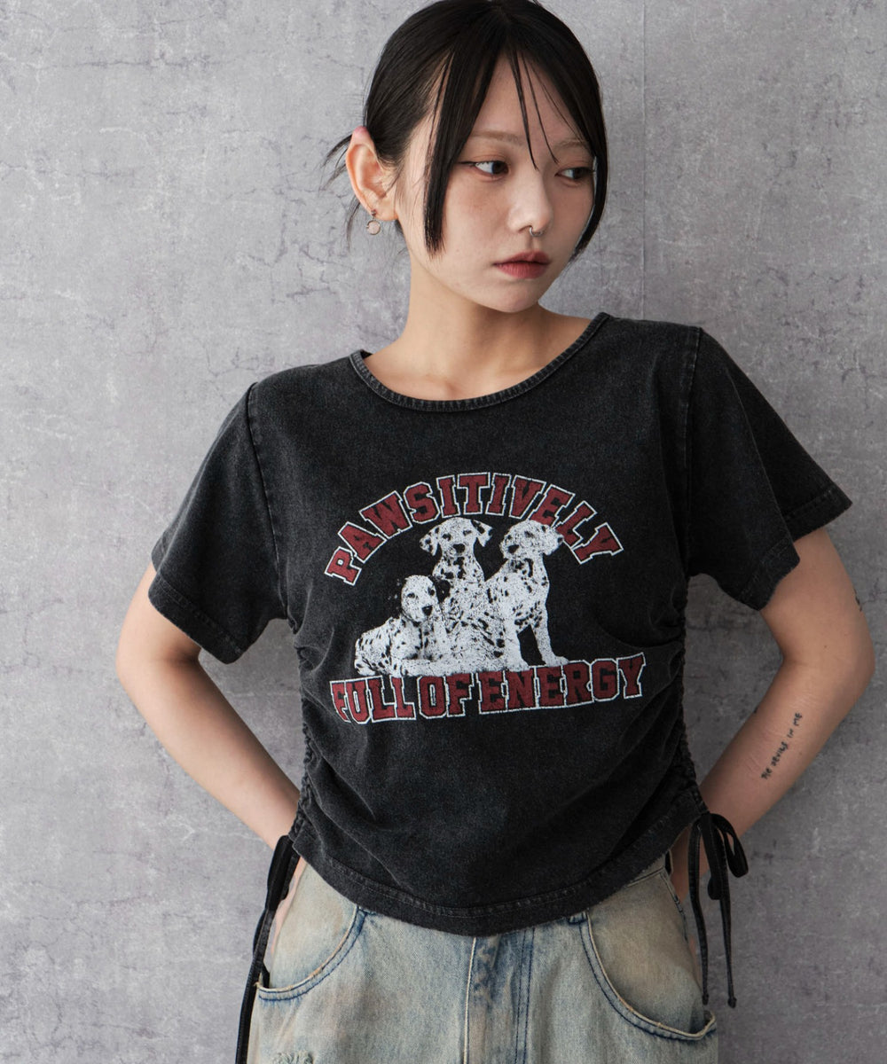 柄5 モデル：159cm F着用