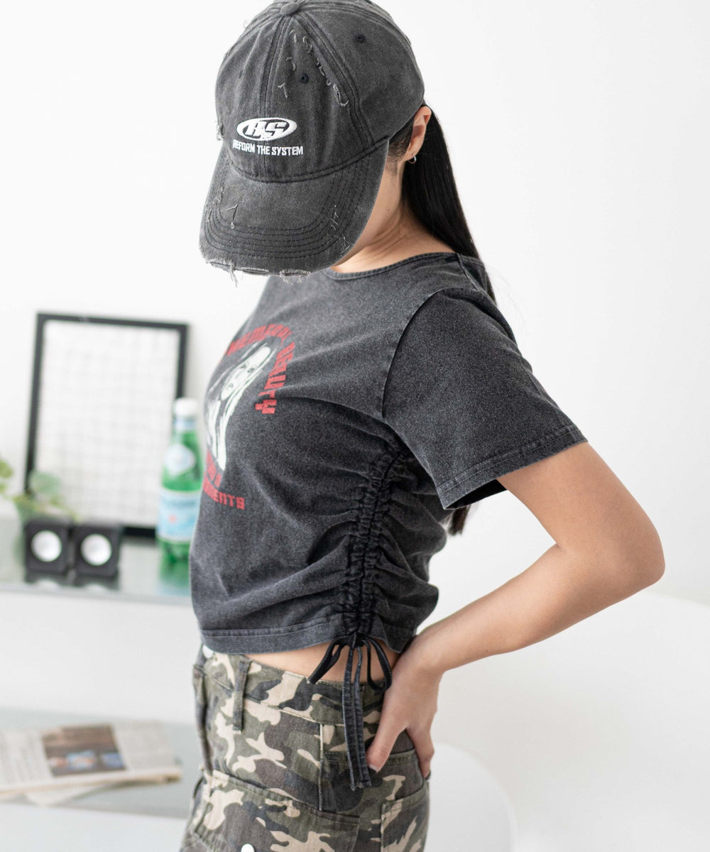 柄4 モデル：160cm F着用