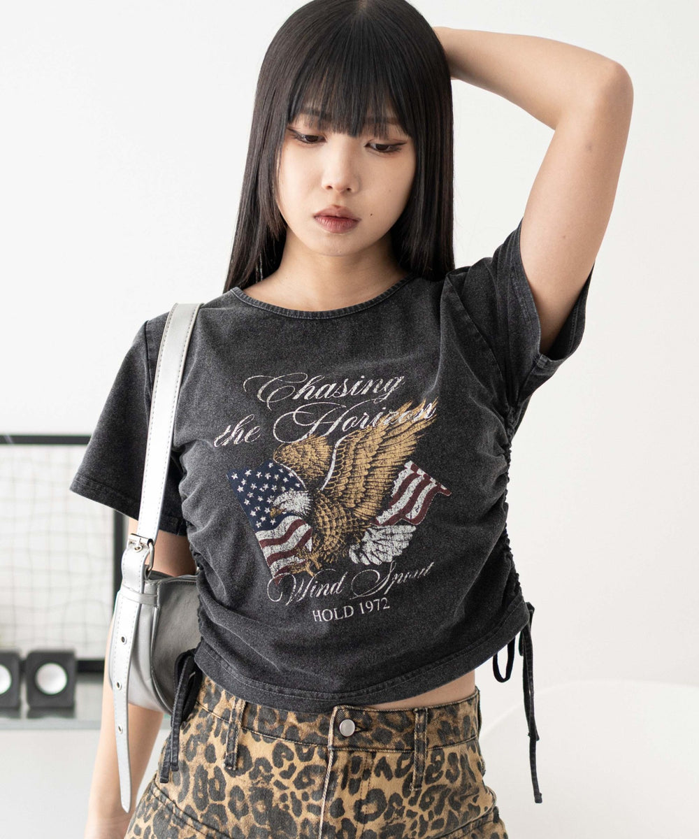 柄3 モデル：160cm F着用