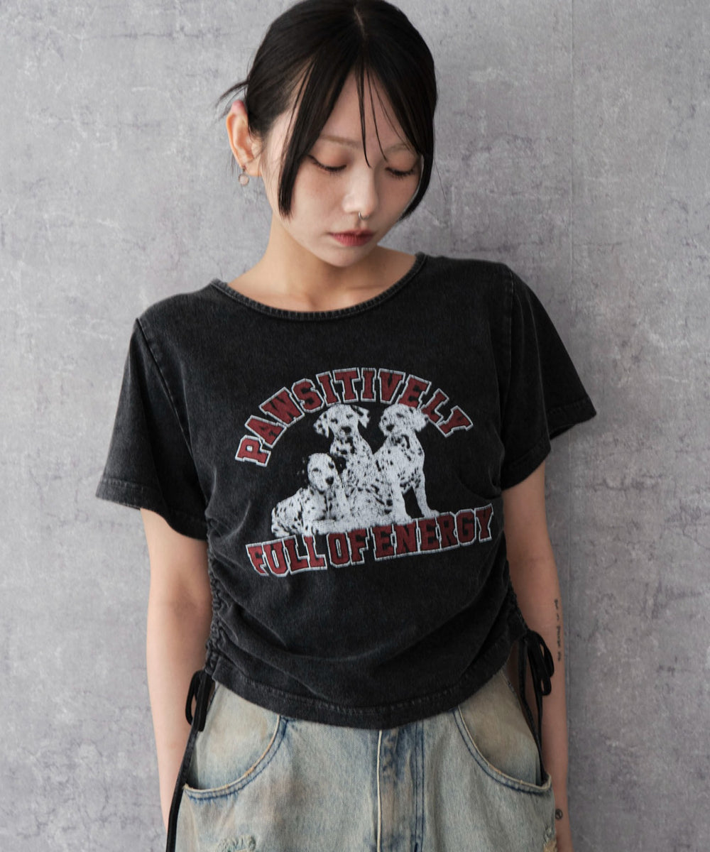 柄5 モデル：159cm F着用