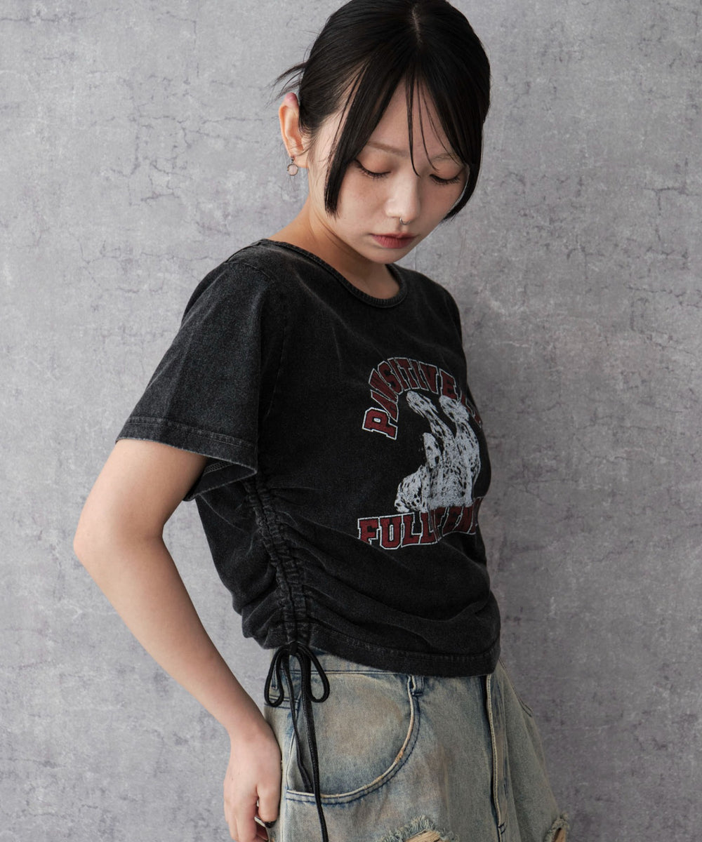 柄5 モデル：159cm F着用