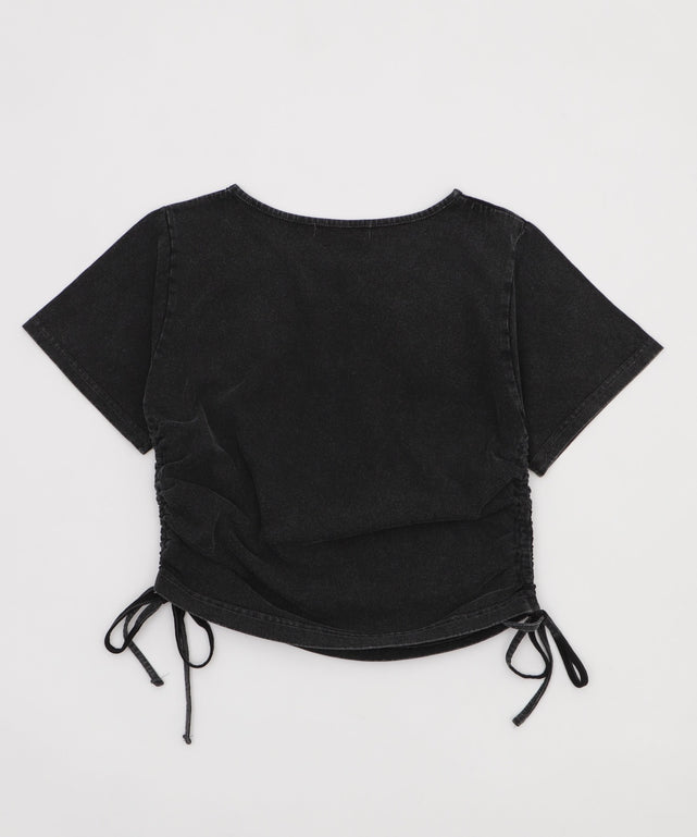 ヴィンテージライクドロストちびT