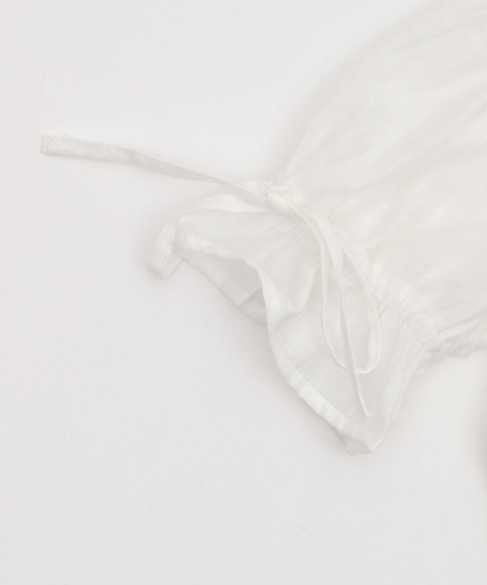 2WAYドロストブラウス