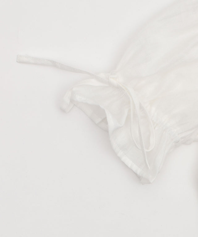 2WAYドロストブラウス