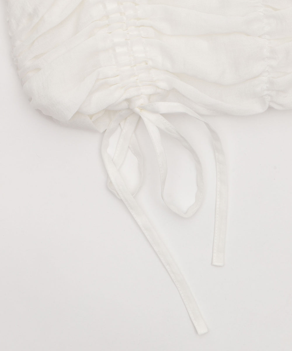 2WAYドロストブラウス