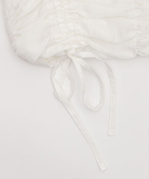 2WAYドロストブラウス